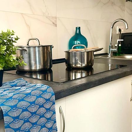 Moderno Apartamento Cerca Del Metro Бильбао Экстерьер фото