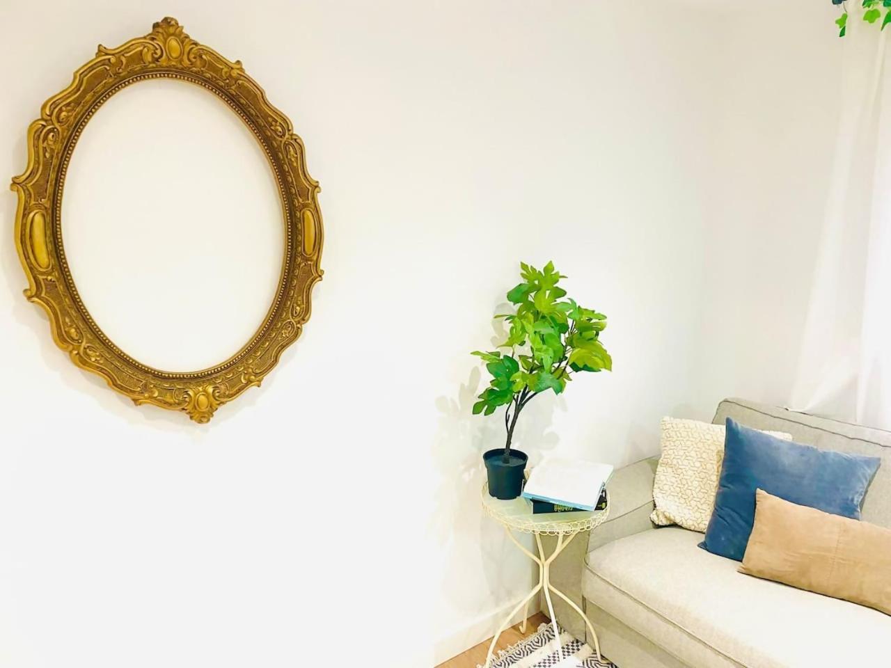 Moderno Apartamento Cerca Del Metro Бильбао Экстерьер фото