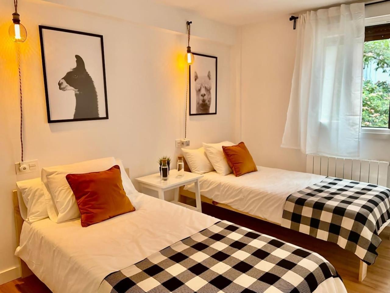 Moderno Apartamento Cerca Del Metro Бильбао Экстерьер фото